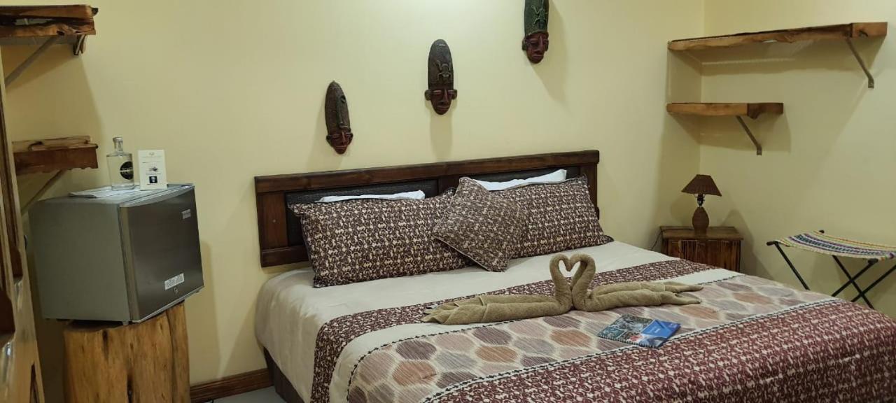 Paraiso Orocay Lodge Номер фото