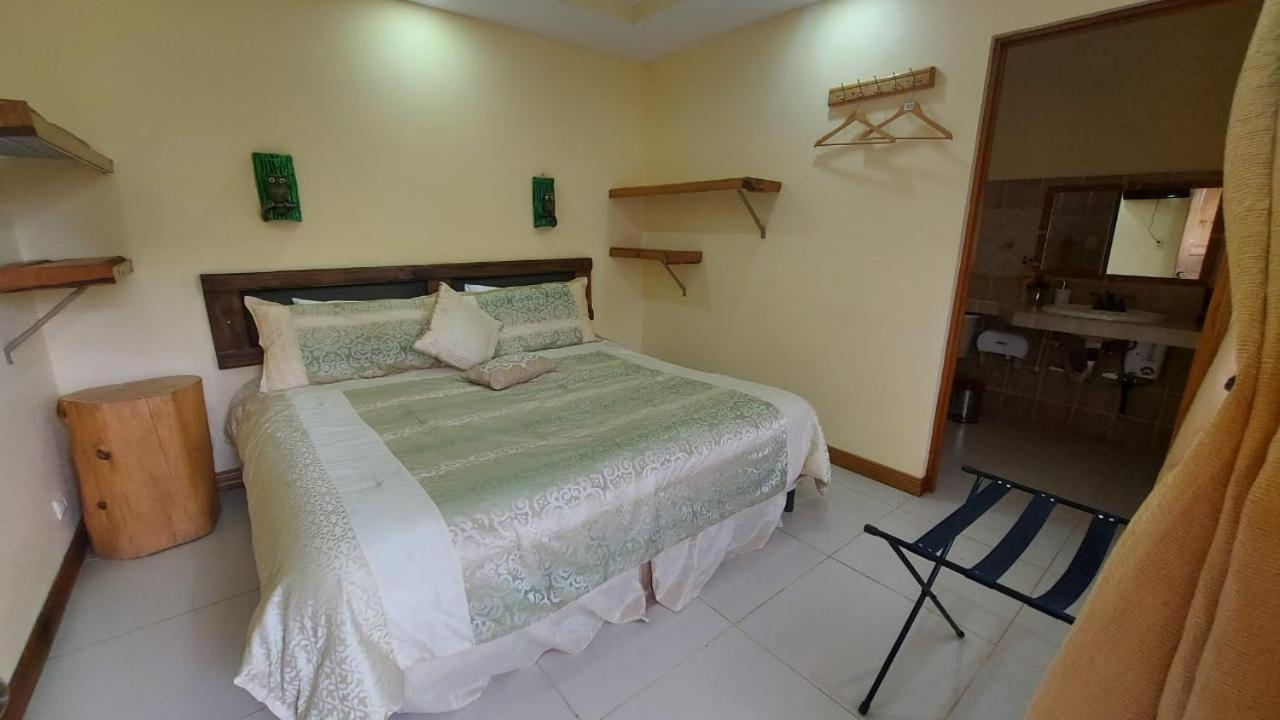 Paraiso Orocay Lodge Экстерьер фото