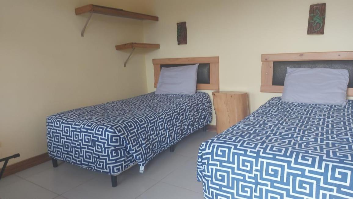 Paraiso Orocay Lodge Экстерьер фото