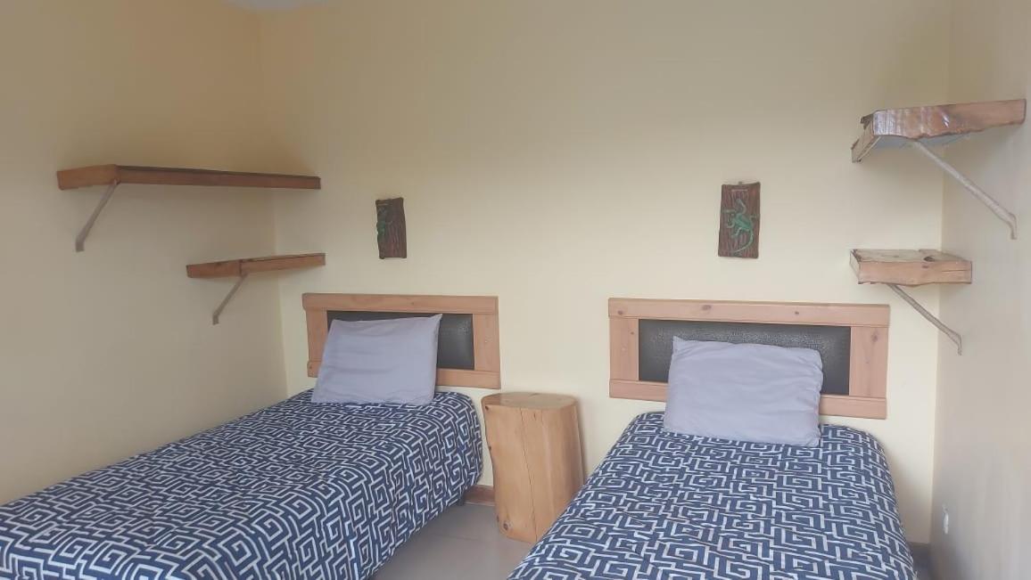 Paraiso Orocay Lodge Экстерьер фото