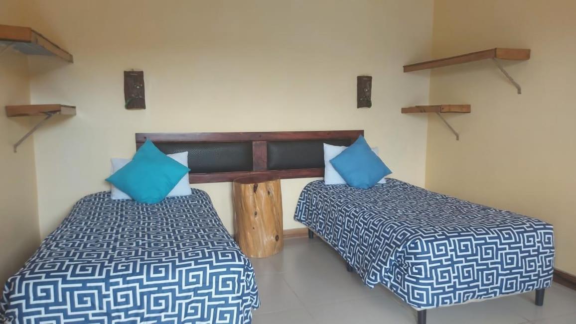 Paraiso Orocay Lodge Экстерьер фото