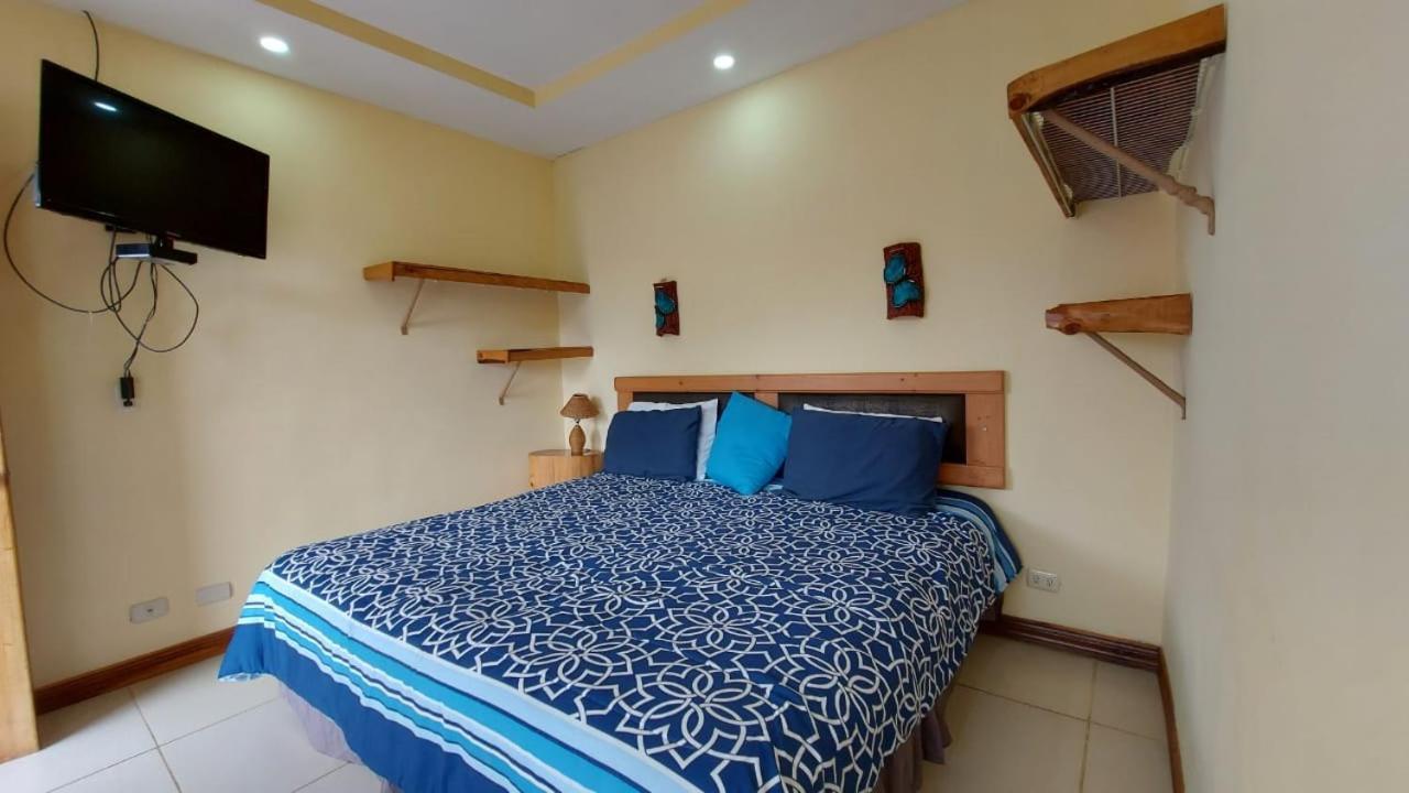 Paraiso Orocay Lodge Экстерьер фото