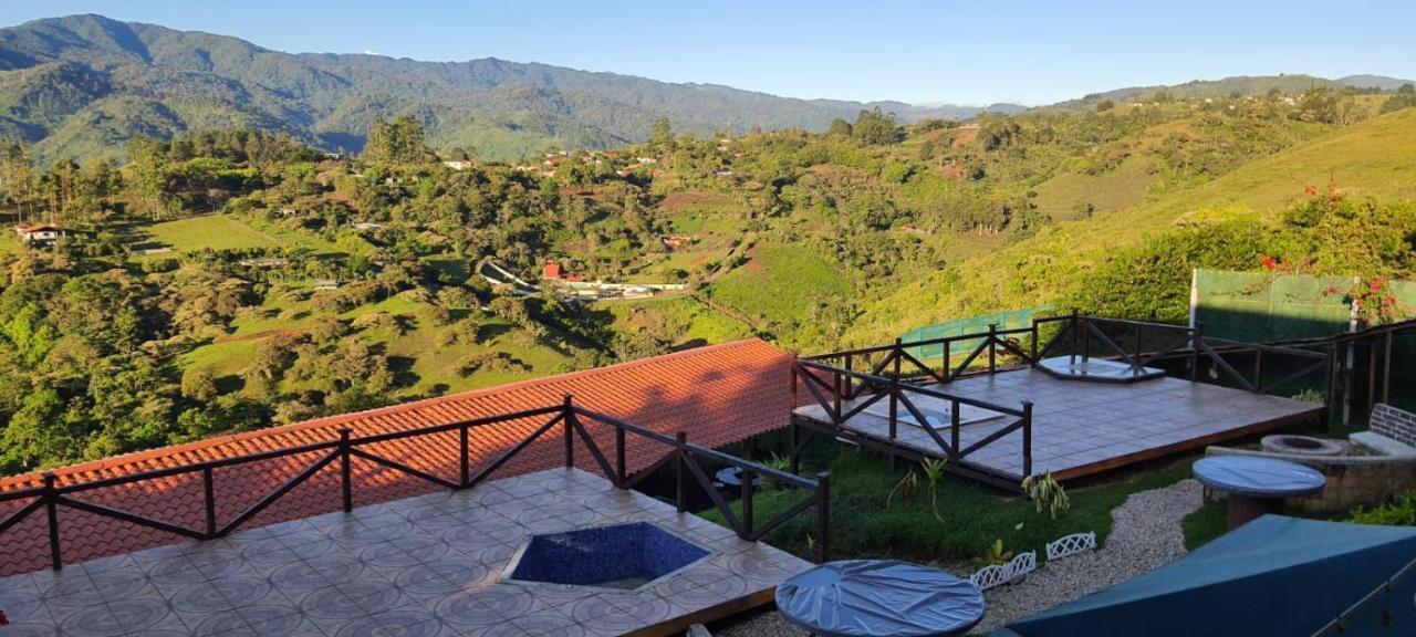Paraiso Orocay Lodge Экстерьер фото