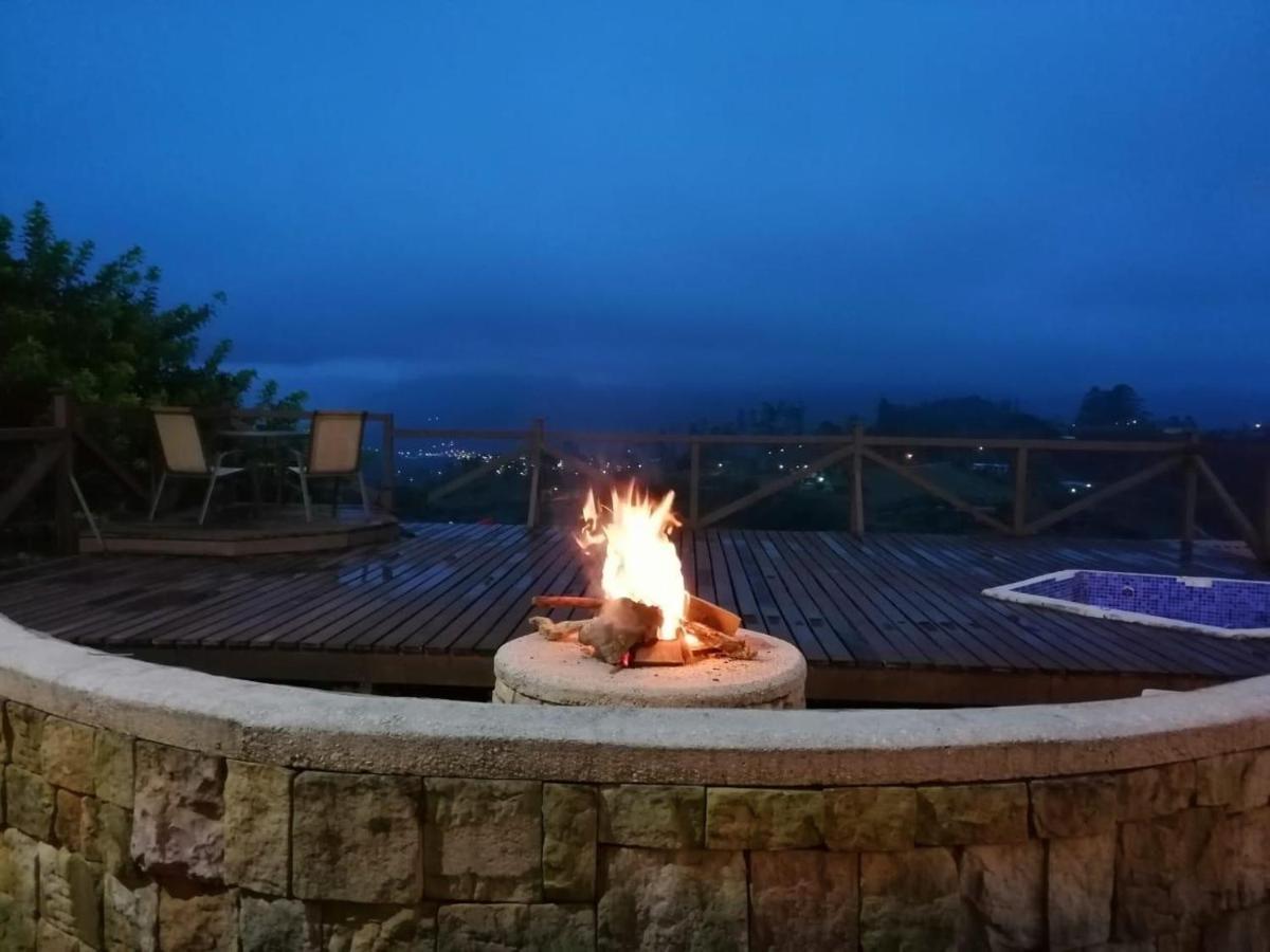 Paraiso Orocay Lodge Экстерьер фото