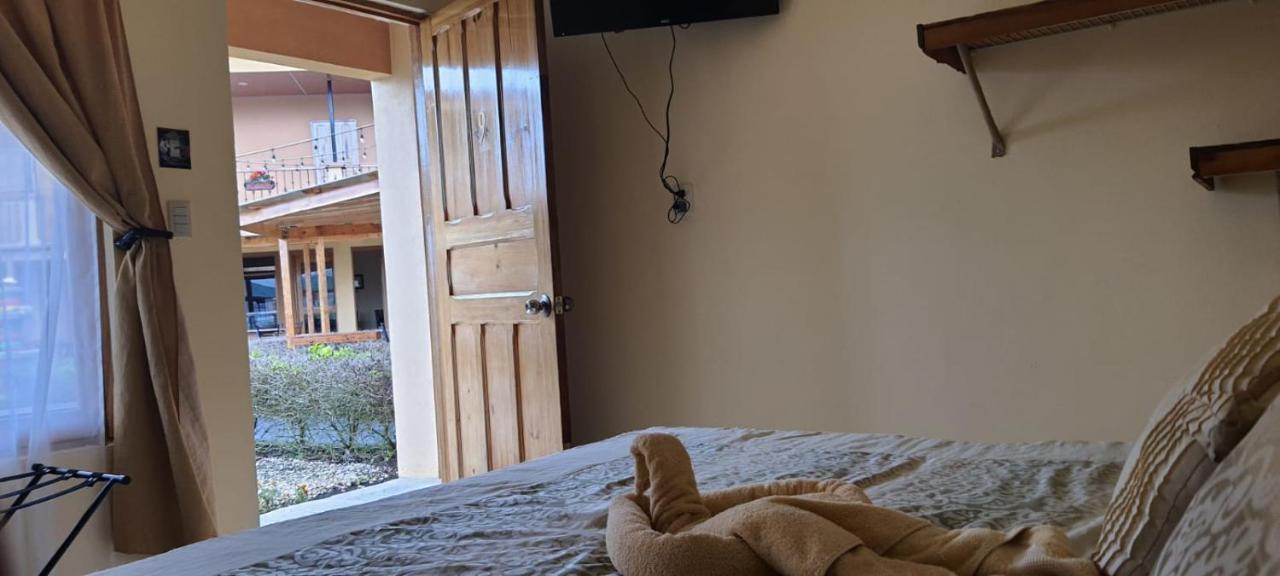 Paraiso Orocay Lodge Экстерьер фото