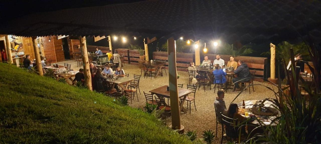Paraiso Orocay Lodge Экстерьер фото
