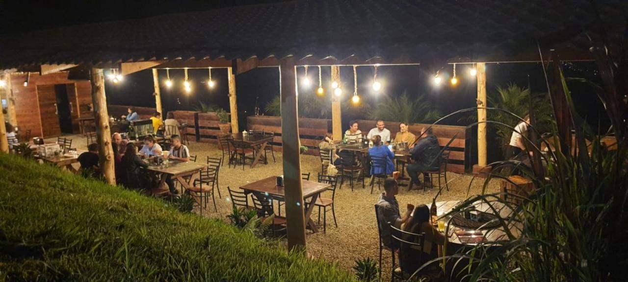 Paraiso Orocay Lodge Экстерьер фото