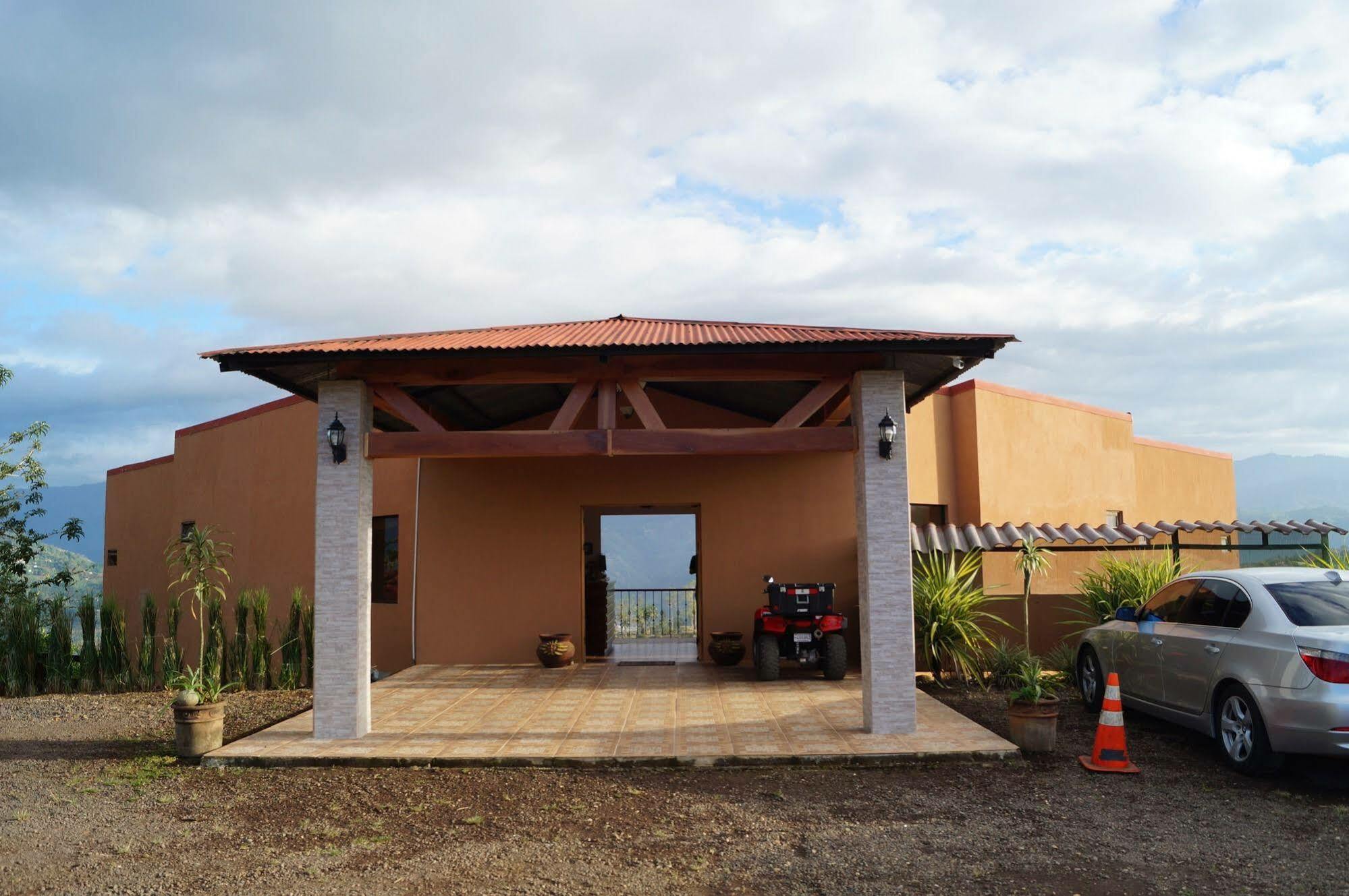 Paraiso Orocay Lodge Экстерьер фото