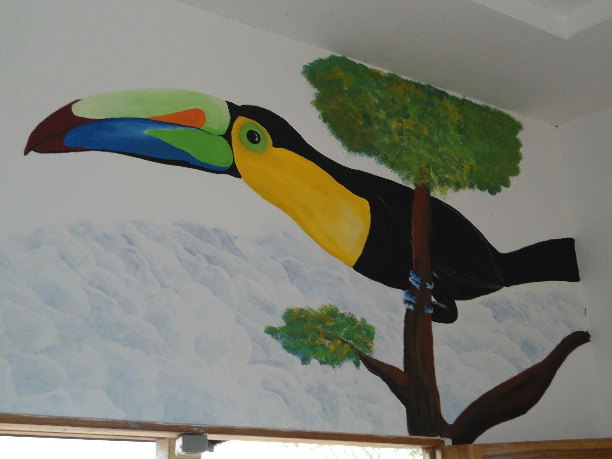 Paraiso Orocay Lodge Экстерьер фото