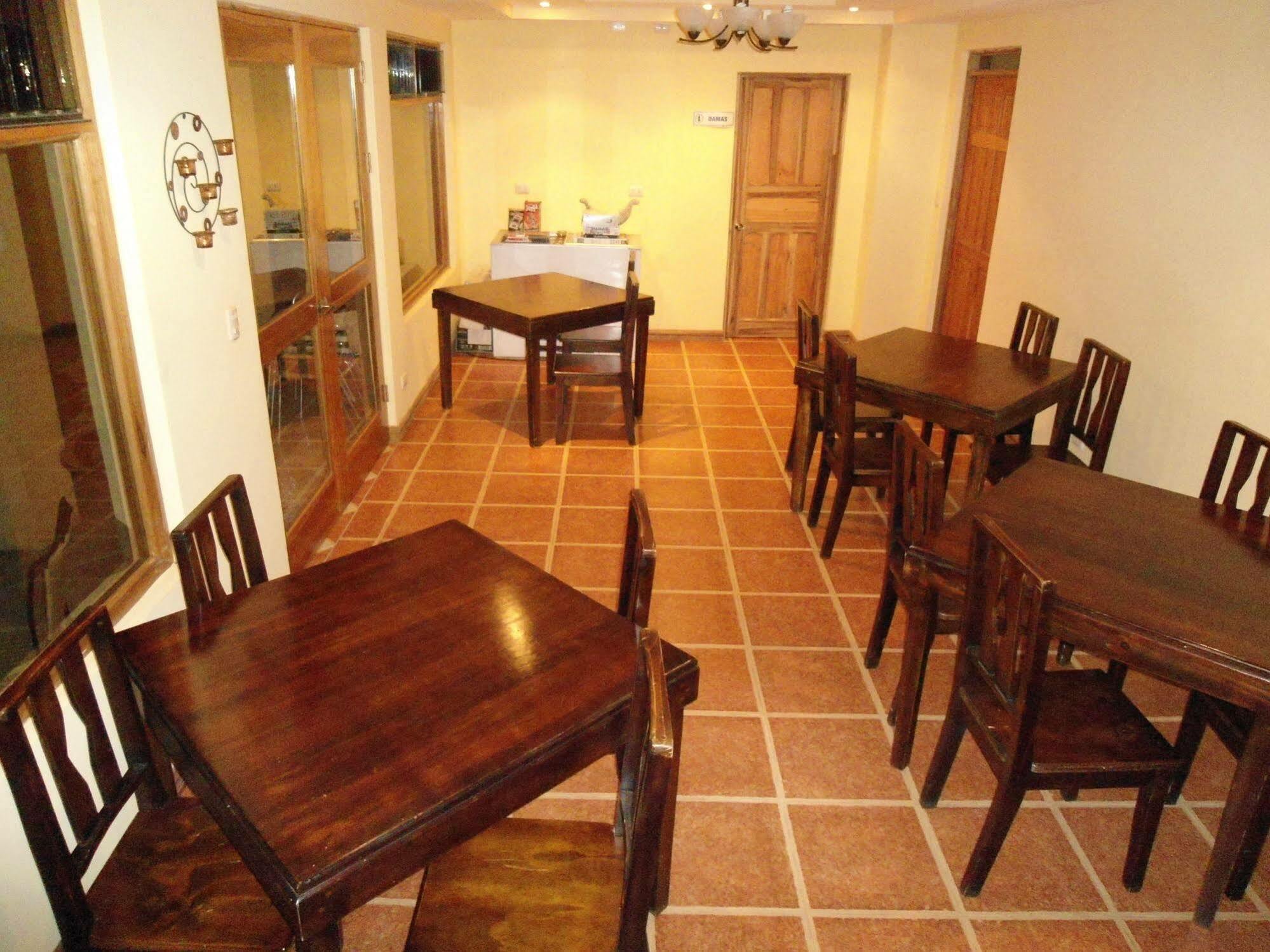 Paraiso Orocay Lodge Экстерьер фото