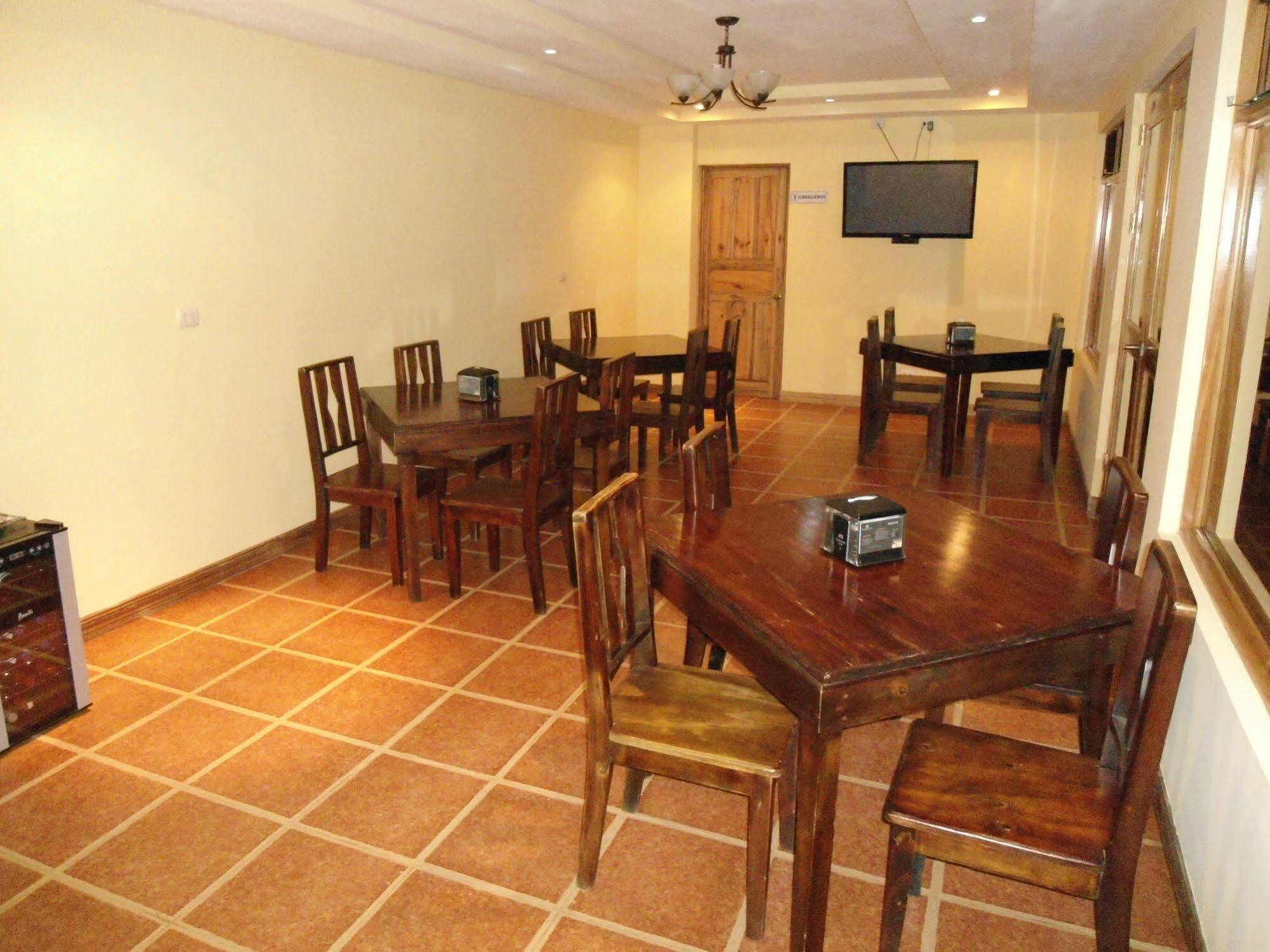 Paraiso Orocay Lodge Экстерьер фото