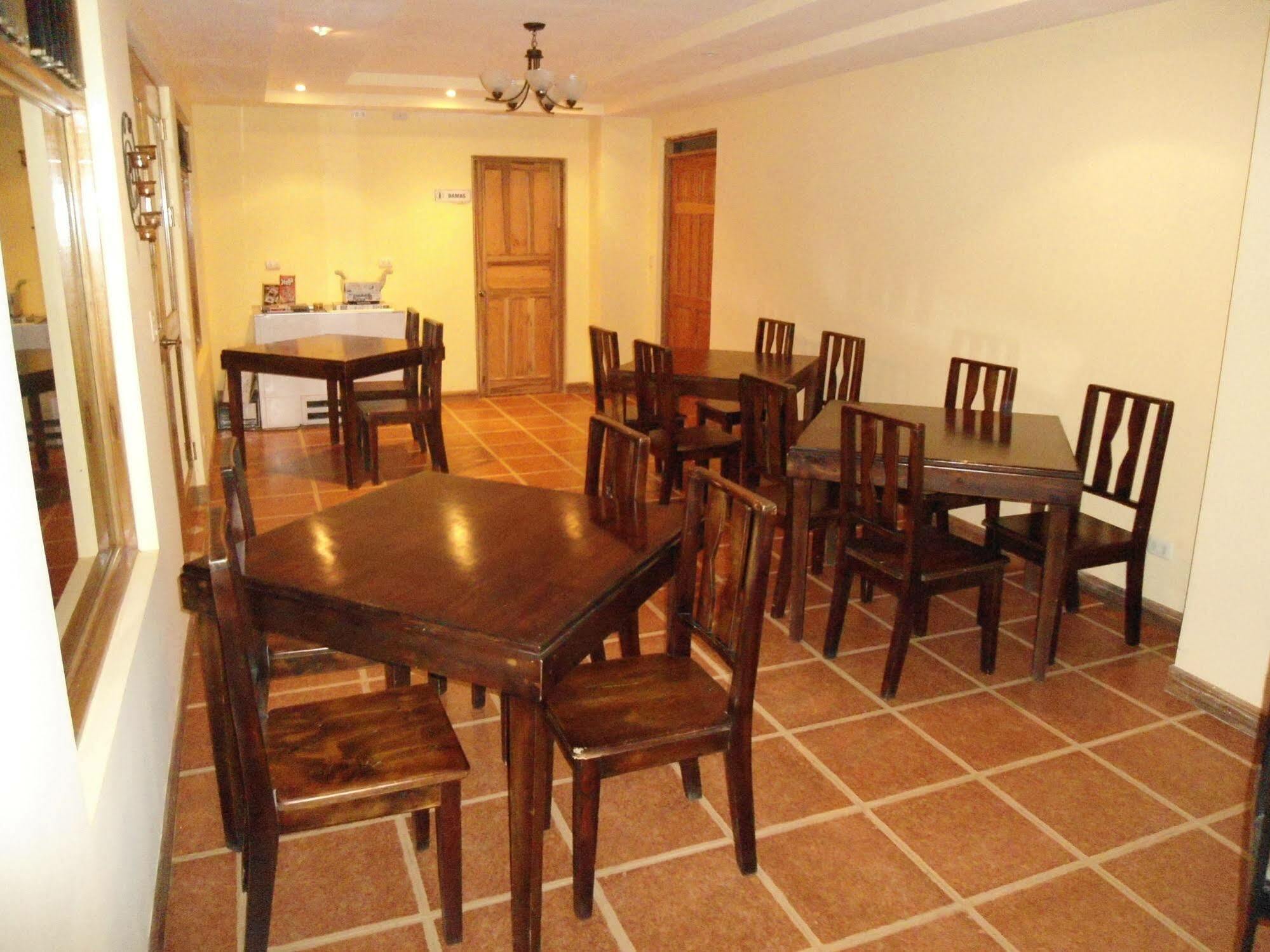 Paraiso Orocay Lodge Экстерьер фото