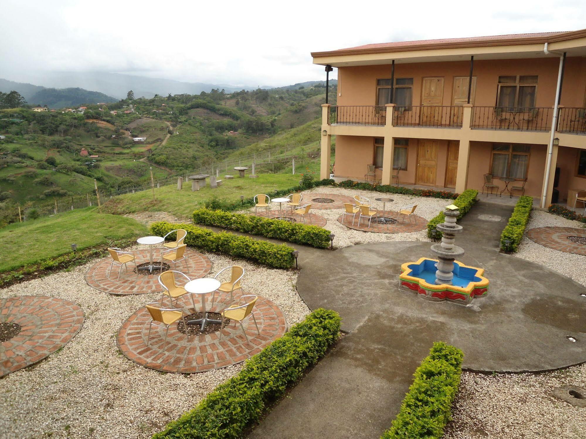 Paraiso Orocay Lodge Экстерьер фото